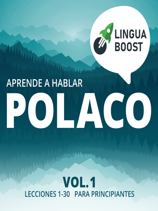 Title details for Aprende a hablar polaco Volume 1 by LinguaBoost - Available